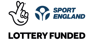 Sport England Lottery Logo